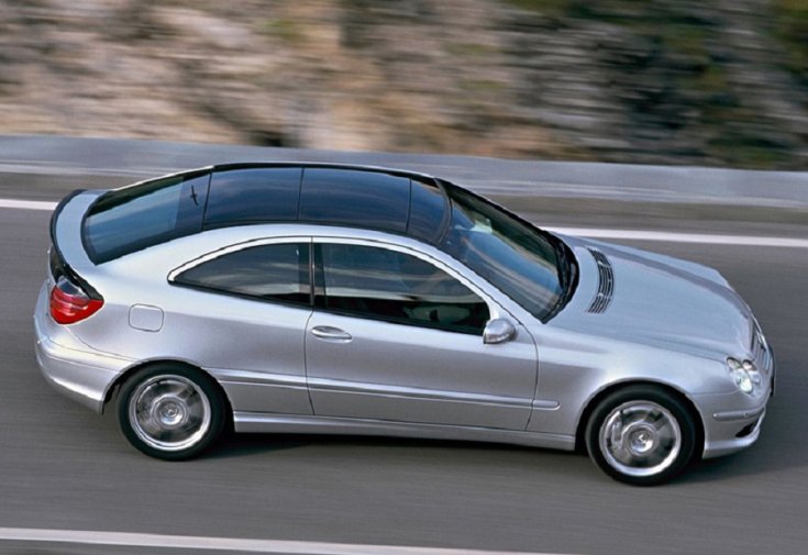 Mercedes C30 CDI AMG