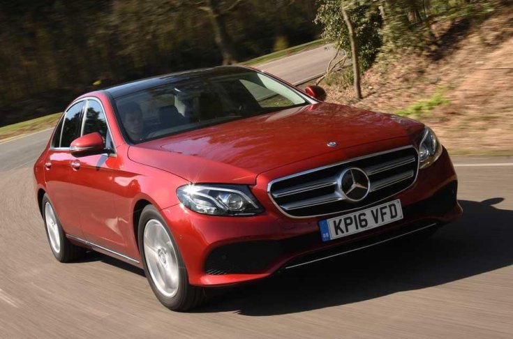 Mercedes-Benz E-osztály