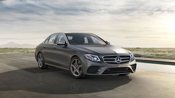 Mercedes-Benz E-osztály