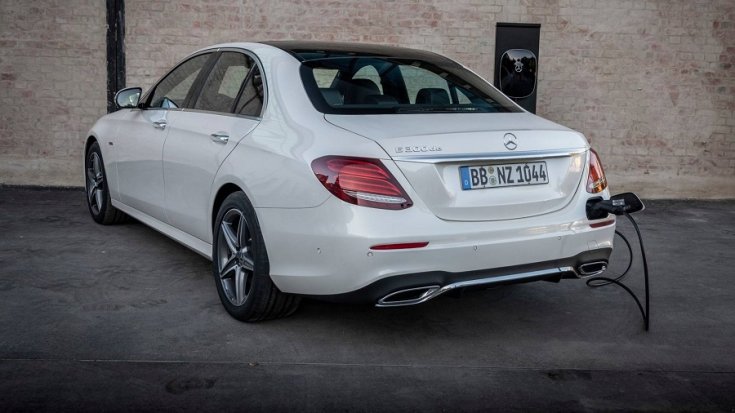 Mercedes-Benz E300 de