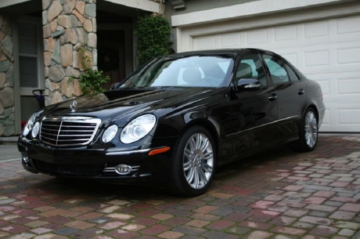 Mercedes E420 CDI W211