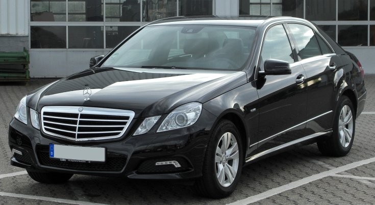 Mercedes-Benz E-osztály