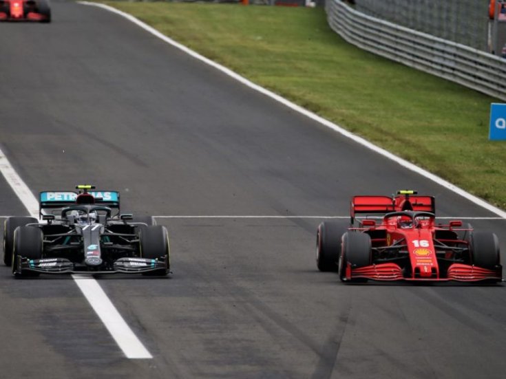 Mercedes-Ferrari
