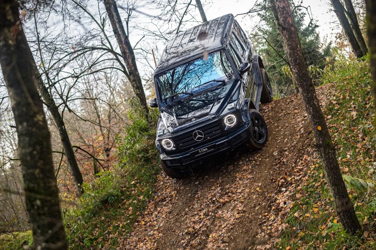 Mercedes-Benz G-osztály
