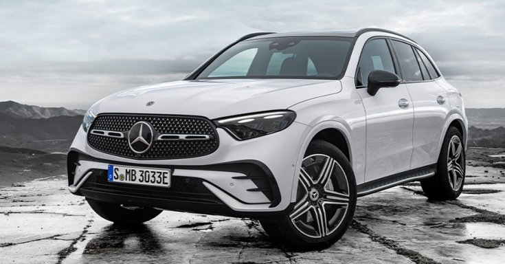 Mercedes GLC