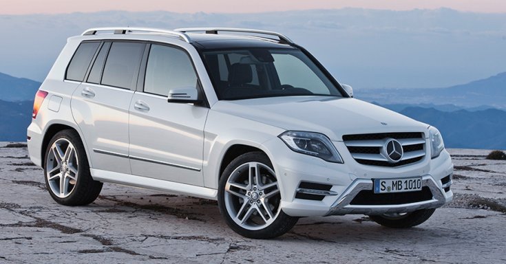 Mercedes GLK