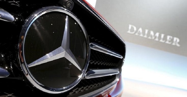 Mercedes logo