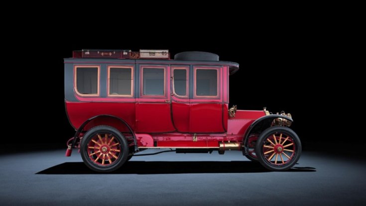 Mercedes Simplex 60PS