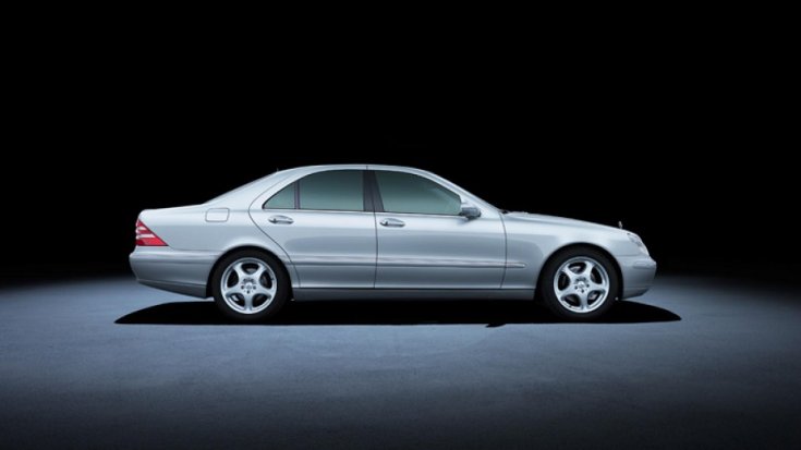Mercedes W220