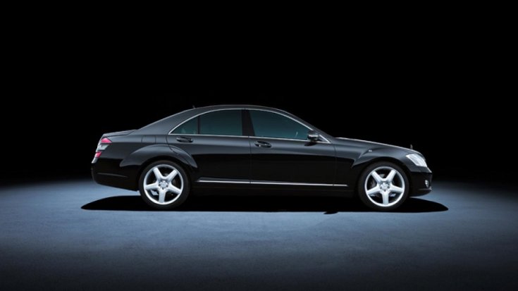 Mercedes W221