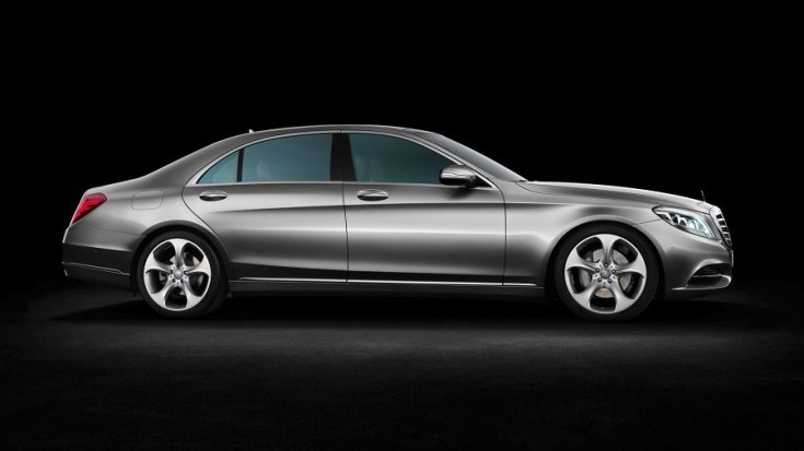 Mercedes W222