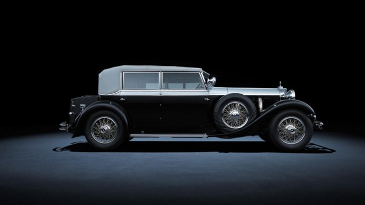 Mercedes 770