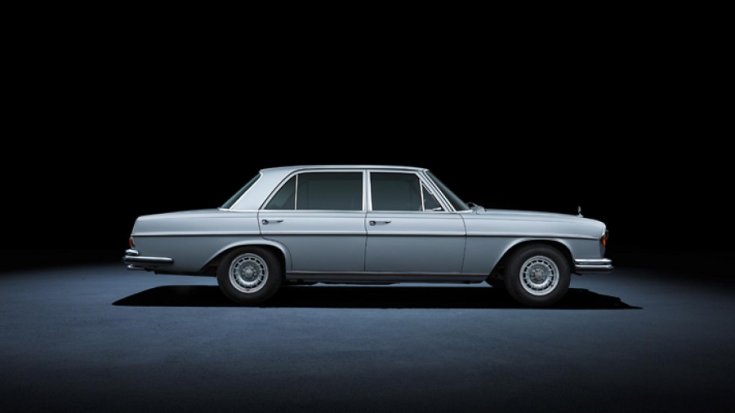 Mercedes W108/W109