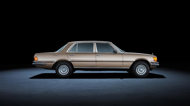 Mercedes W116
