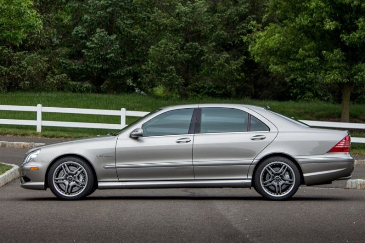 Mercedes-Benz S-osztály facelift