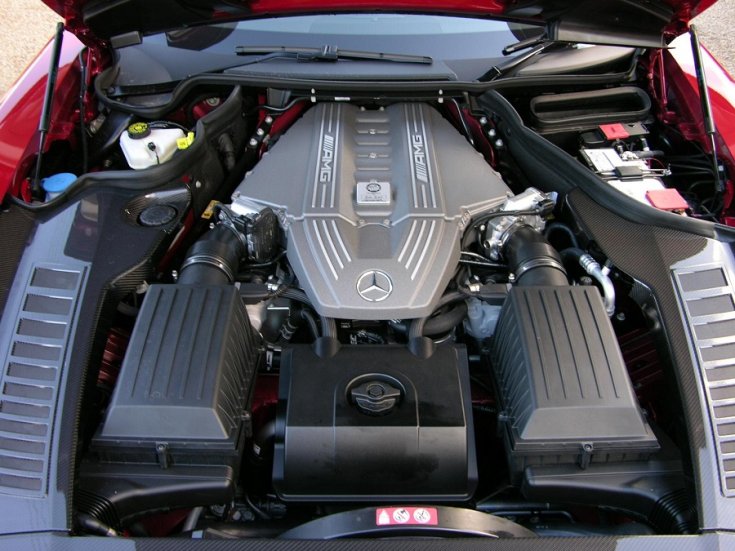 Mercedes M159
