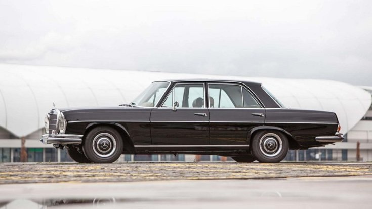 Mercedes W108/W109