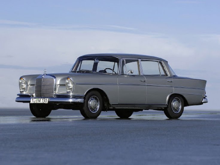 Mercedes W111/W112
