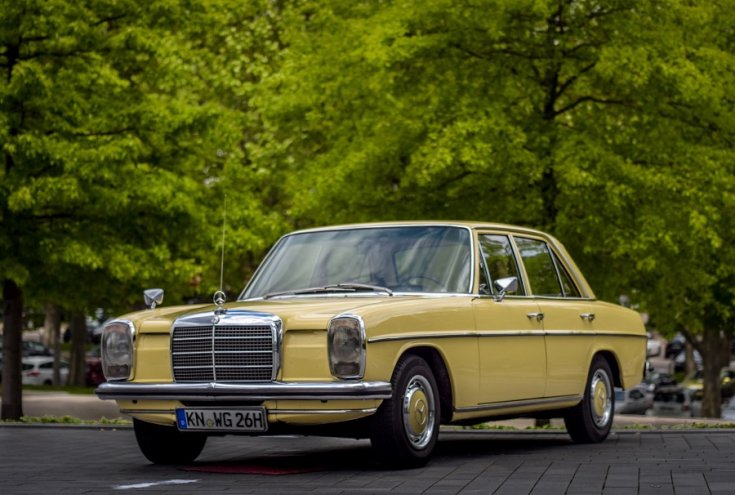 Mercedes W115