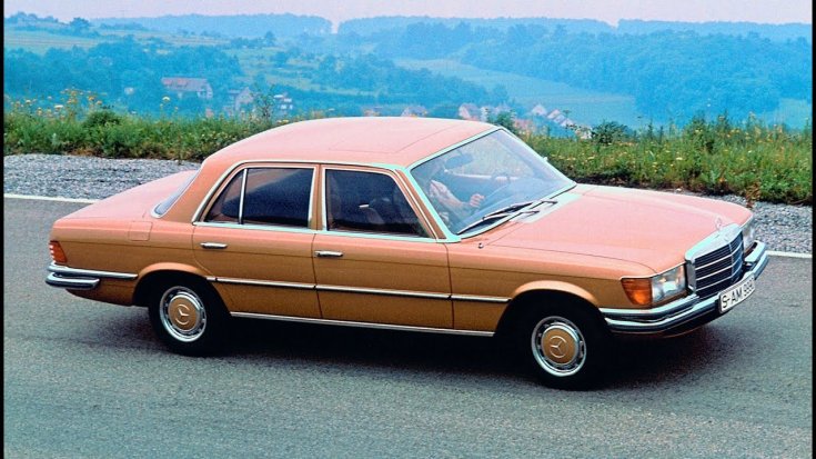 Mercedes-Benz W116