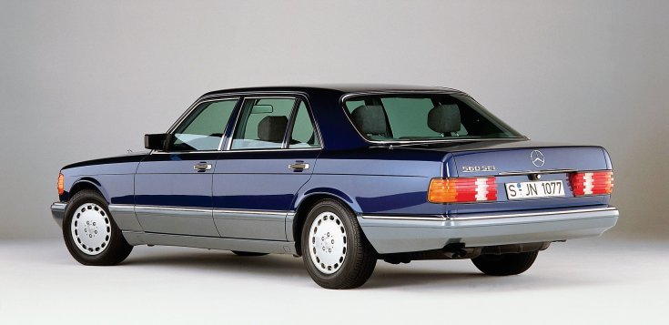 Mercedes-Benz W126