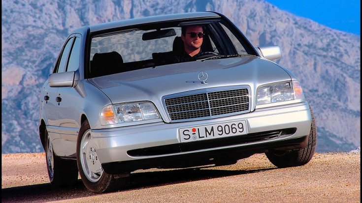 Mercedes W202