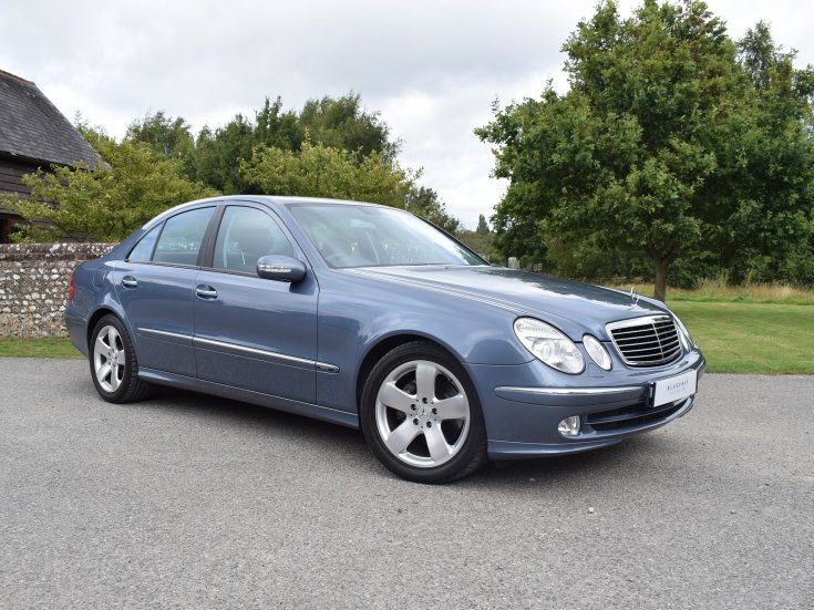 Mercedes-Benz E320 4MATIC