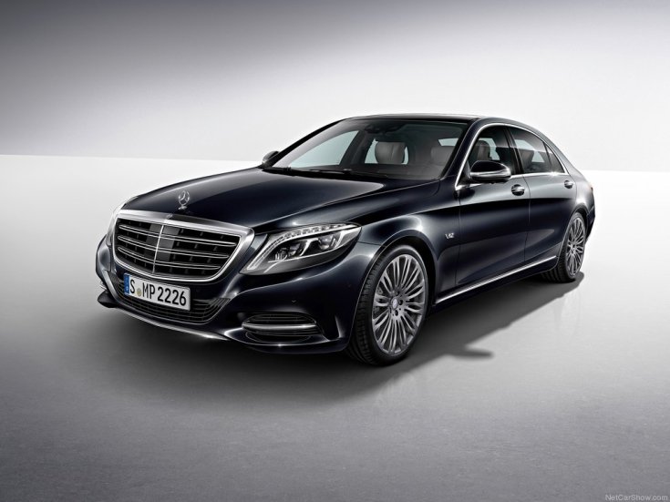 Mercedes-Benz W222