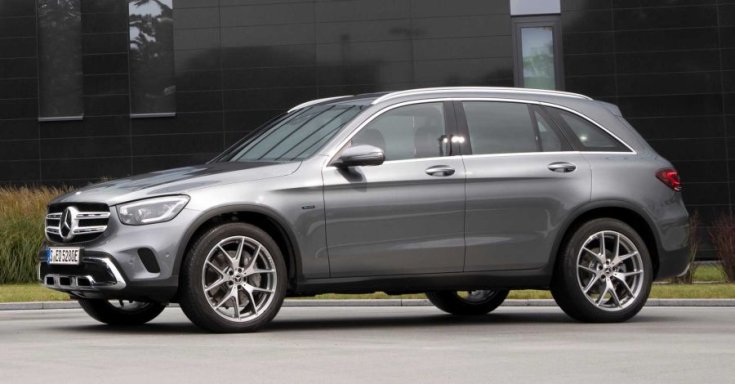 Mercedes GLC 300 e SUV