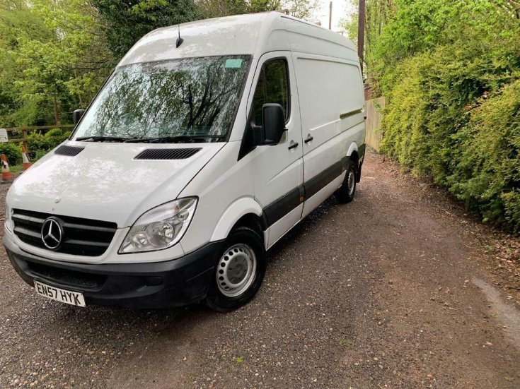 Mercedes Sprinter NCV3