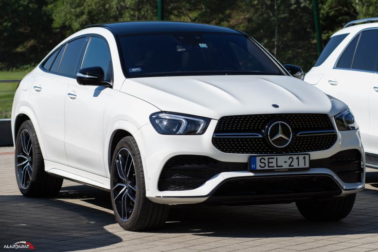 Mercedes GLE Coupé