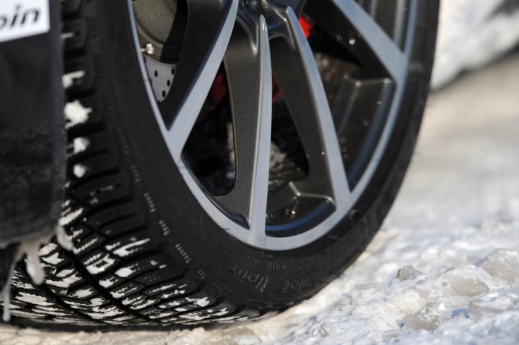 michelin abroncs egy felnin