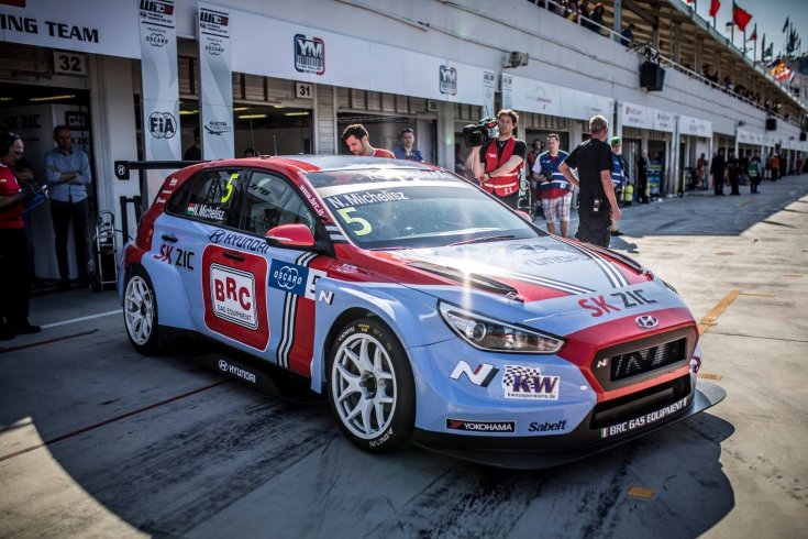 Michelisz