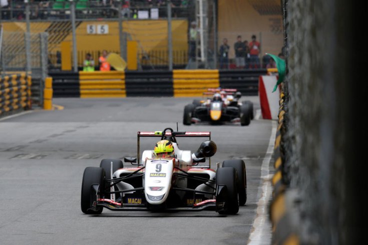 Mick Schumacher
