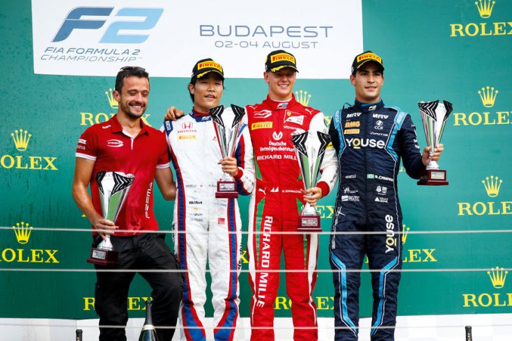 Mick Schumacher