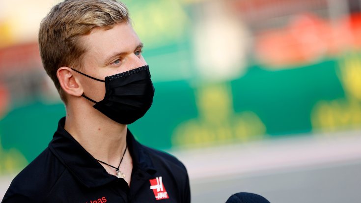 Mick Schumacher már a Haas színeiben nyilatkozik