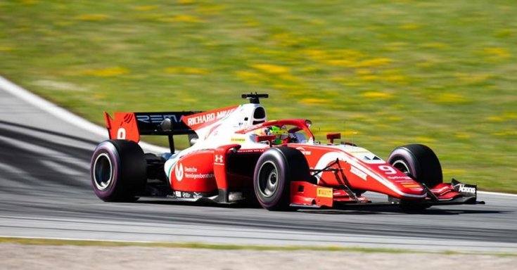 Mick Schumacher