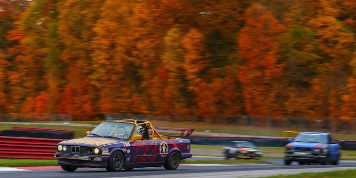 Mid-Ohio Sports Car Course