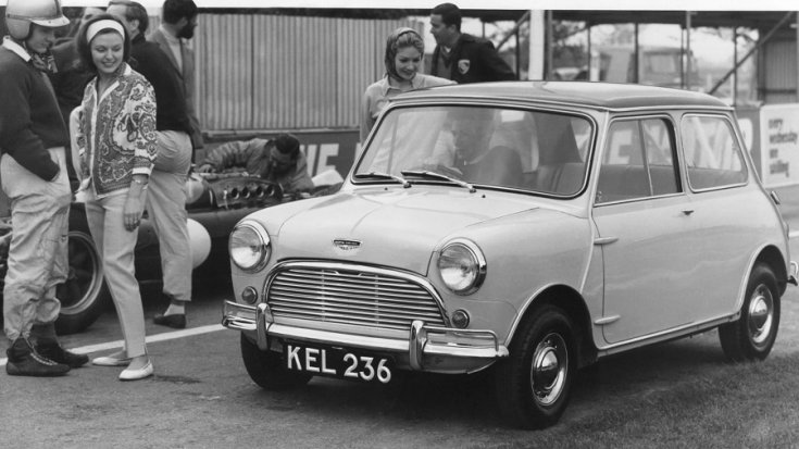 Korai generációs Mini