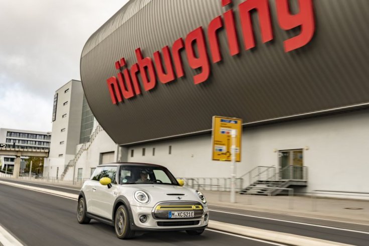 MINI Cooper SE