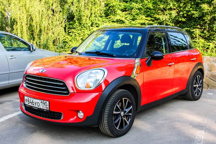 MINI Countryman