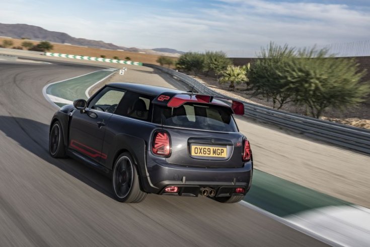 MINI John Cooper Works GP 2020