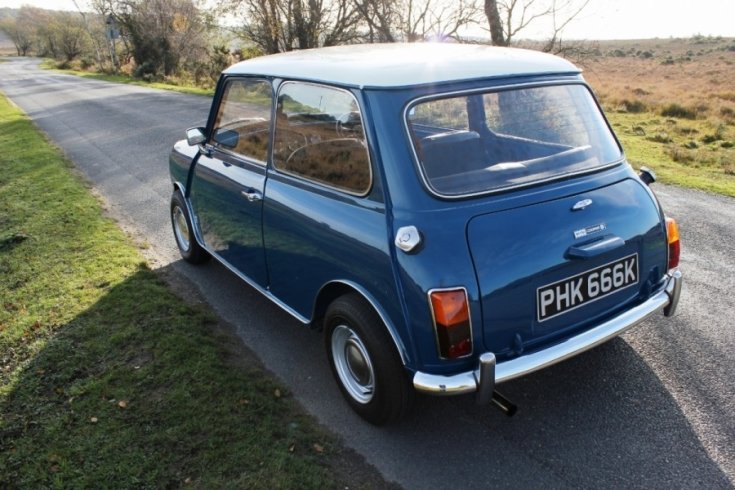 Harmadik generációs Mini