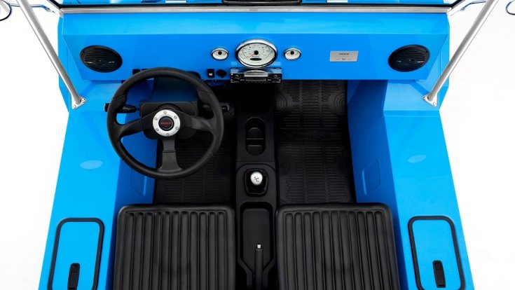 MINI Moke