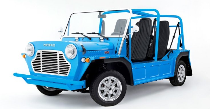 MINI Moke