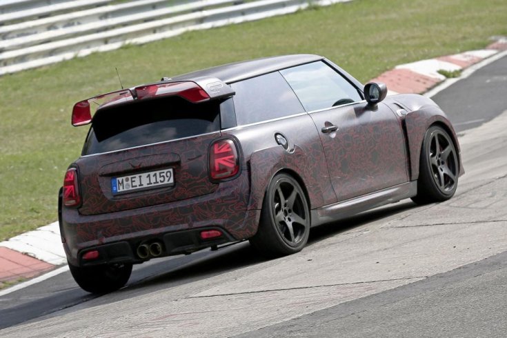 Mini JCW