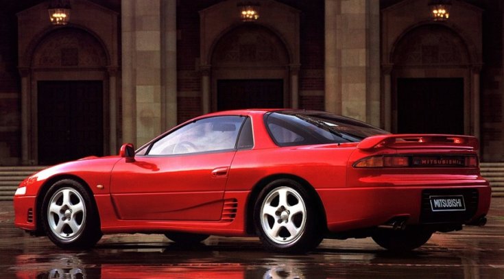 Mitsubishi 3000GT