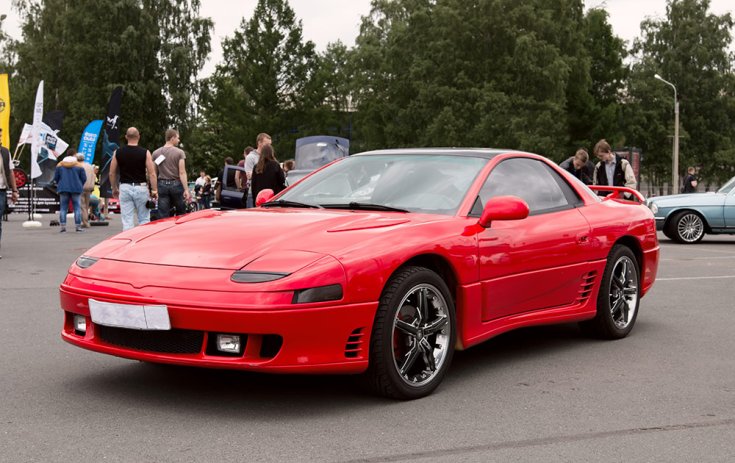 Mitsubishi 3000 GT