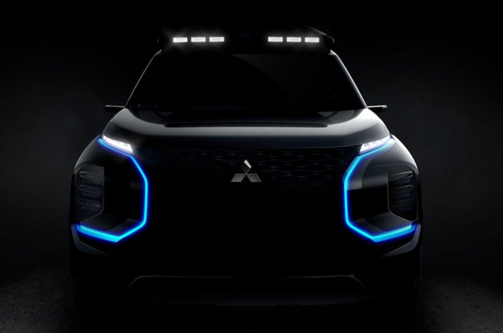 Mitsubishi Engelberg Tourer koncepció