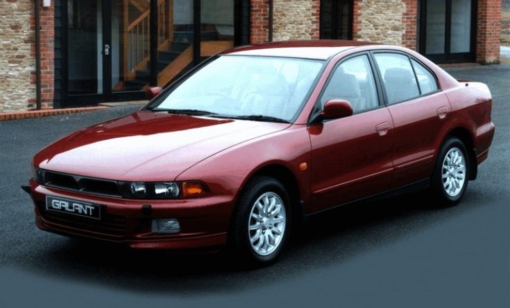 Mitsubishi Galant